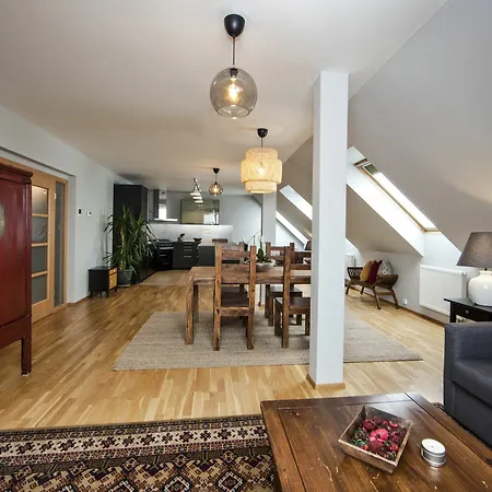 Apartment Spacious 